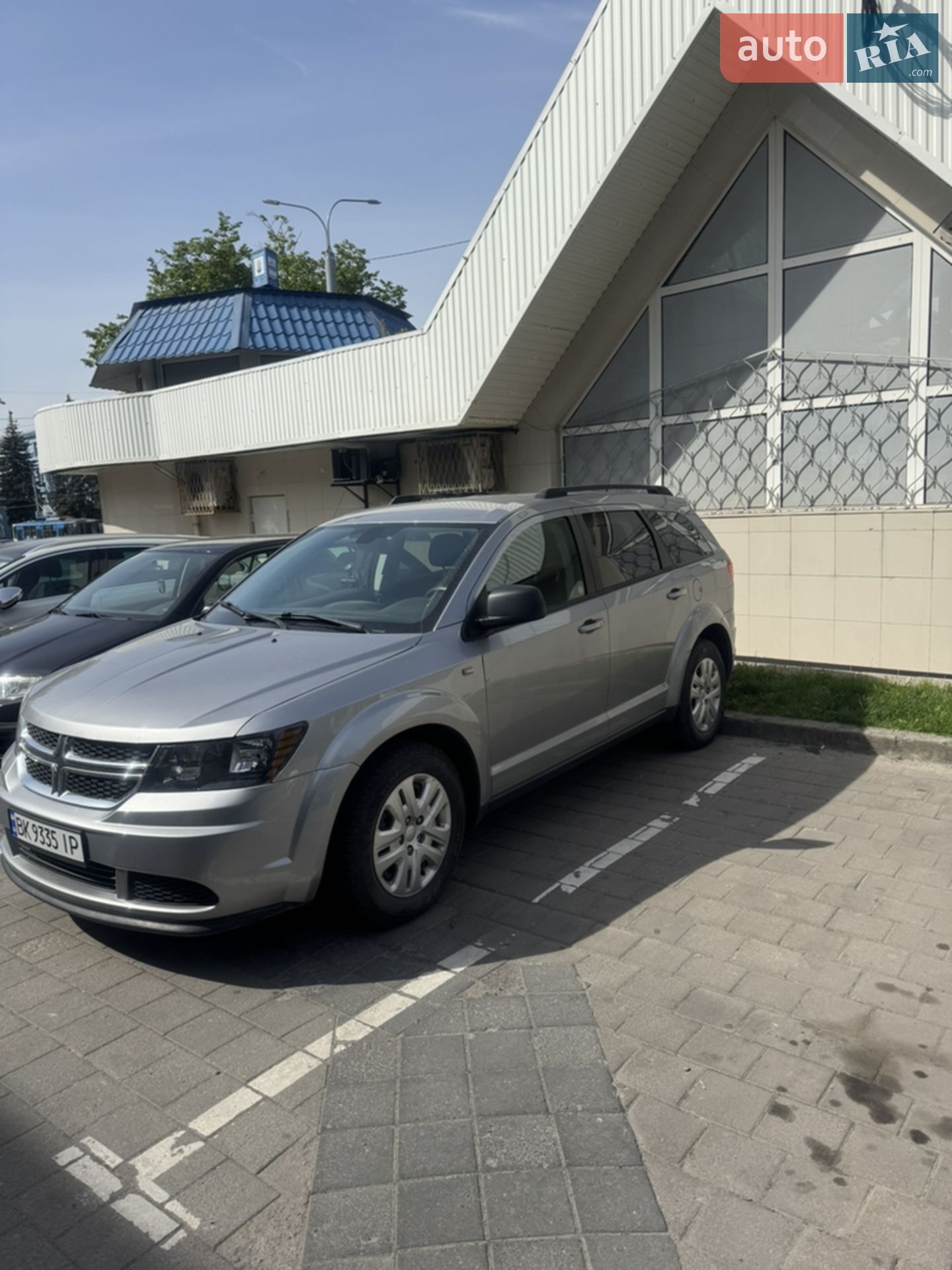 2018 Dodge Journey - мініатюра 4