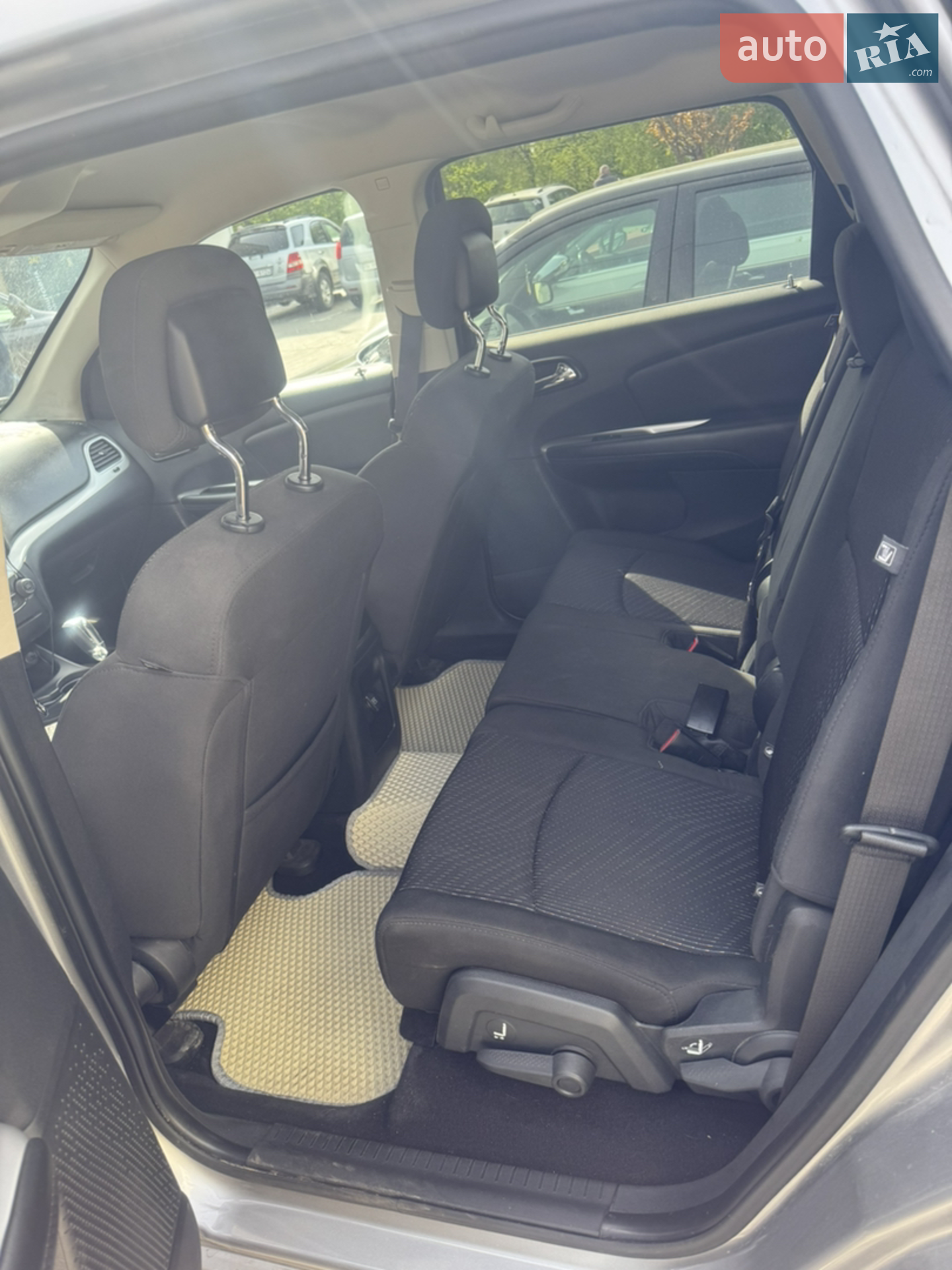 2018 Dodge Journey - мініатюра 7