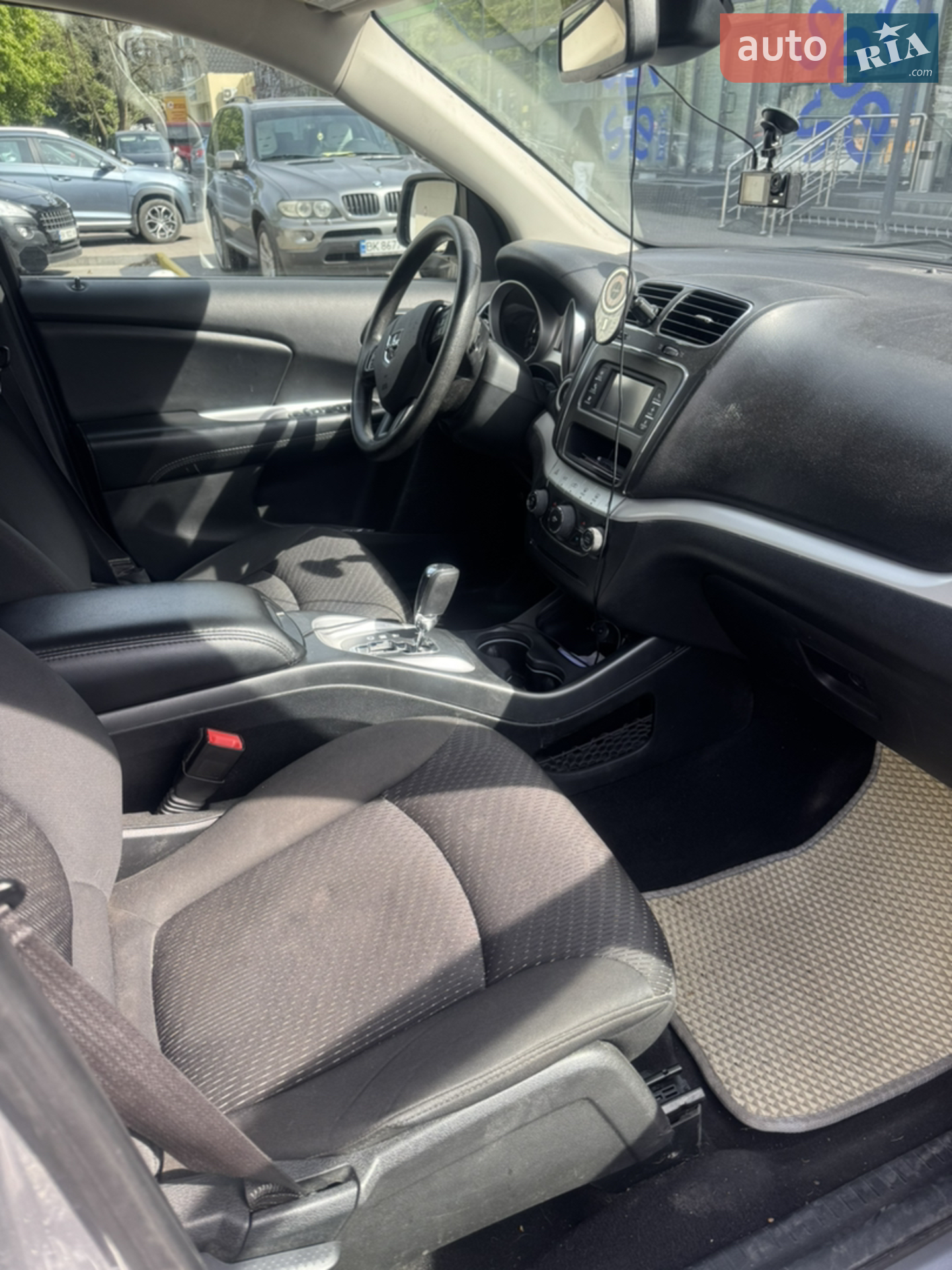 2018 Dodge Journey - мініатюра 8