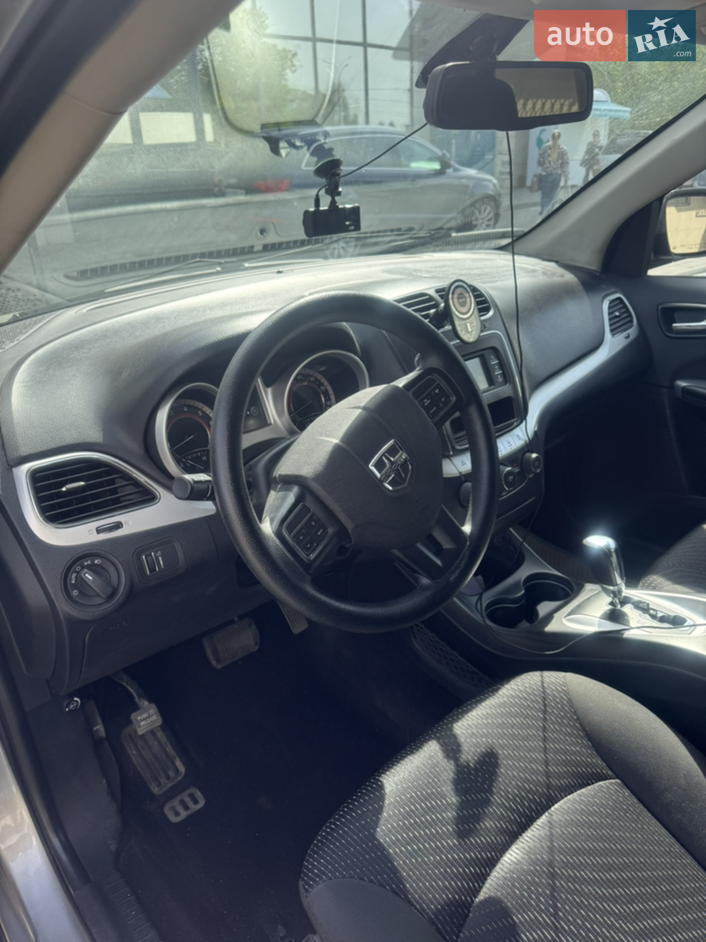 2018 Dodge Journey - мініатюра 6