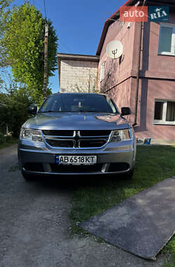 Внедорожник / Кроссовер Dodge Journey 2017 в 