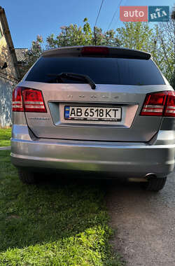 Внедорожник / Кроссовер Dodge Journey 2017 в 