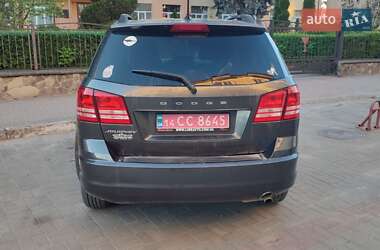 Позашляховик / Кросовер Dodge Journey 2018 в Хирові