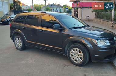 Внедорожник / Кроссовер Dodge Journey 2018 в 