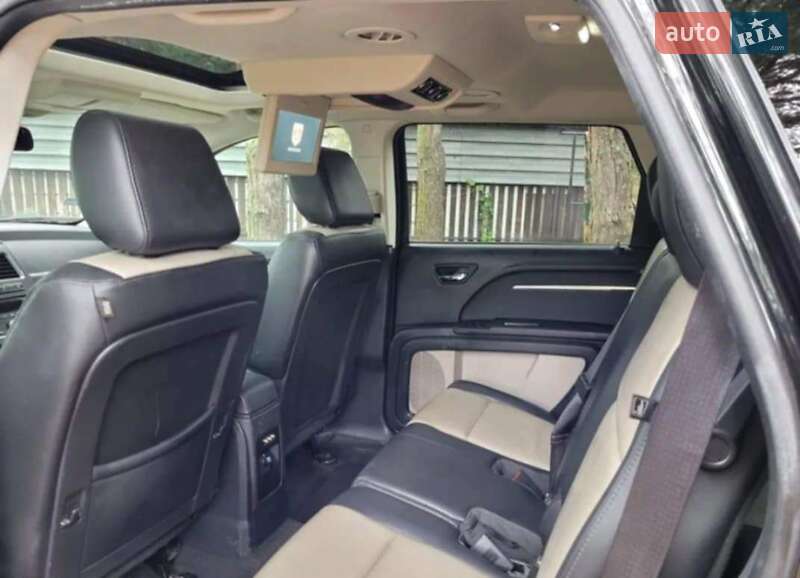 Внедорожник / Кроссовер Dodge Journey 2008 в Николаеве фото 7 Внедорожник / Кроссовер Dodge Journey 2008 в Николаеве
