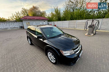Внедорожник / Кроссовер Dodge Journey 2013 в 