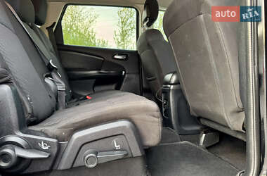 Внедорожник / Кроссовер Dodge Journey 2013 в 