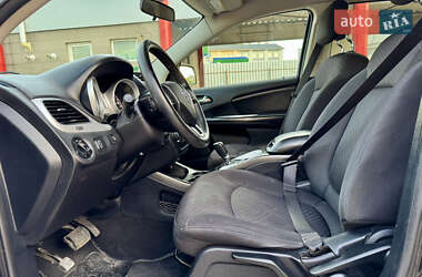 Внедорожник / Кроссовер Dodge Journey 2013 в 