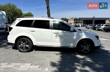 Позашляховик / Кросовер Dodge Journey 2015 в 