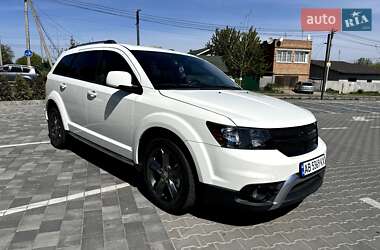 Позашляховик / Кросовер Dodge Journey 2015 в 