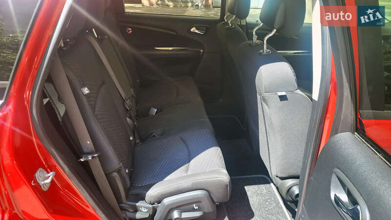 Внедорожник / Кроссовер Dodge Journey 2018 в Одессе