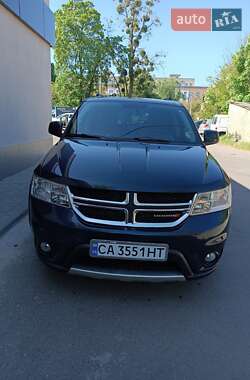 Позашляховик / Кросовер Dodge Journey 2013 в Черкасах