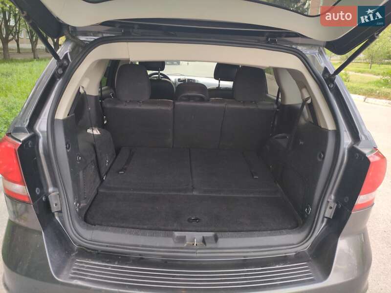 Внедорожник / Кроссовер Dodge Journey 2016 в Виннице