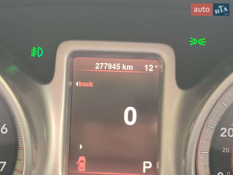 Внедорожник / Кроссовер Dodge Journey 2016 в Виннице