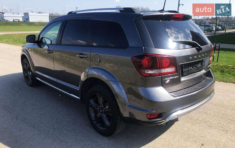 Внедорожник / Кроссовер Dodge Journey 2018 в Луцке