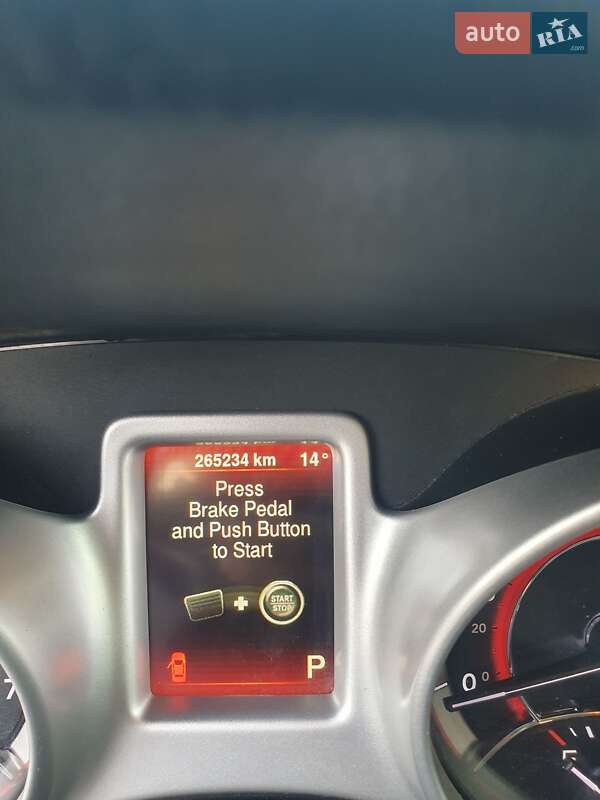 Внедорожник / Кроссовер Dodge Journey 2015 в Киеве