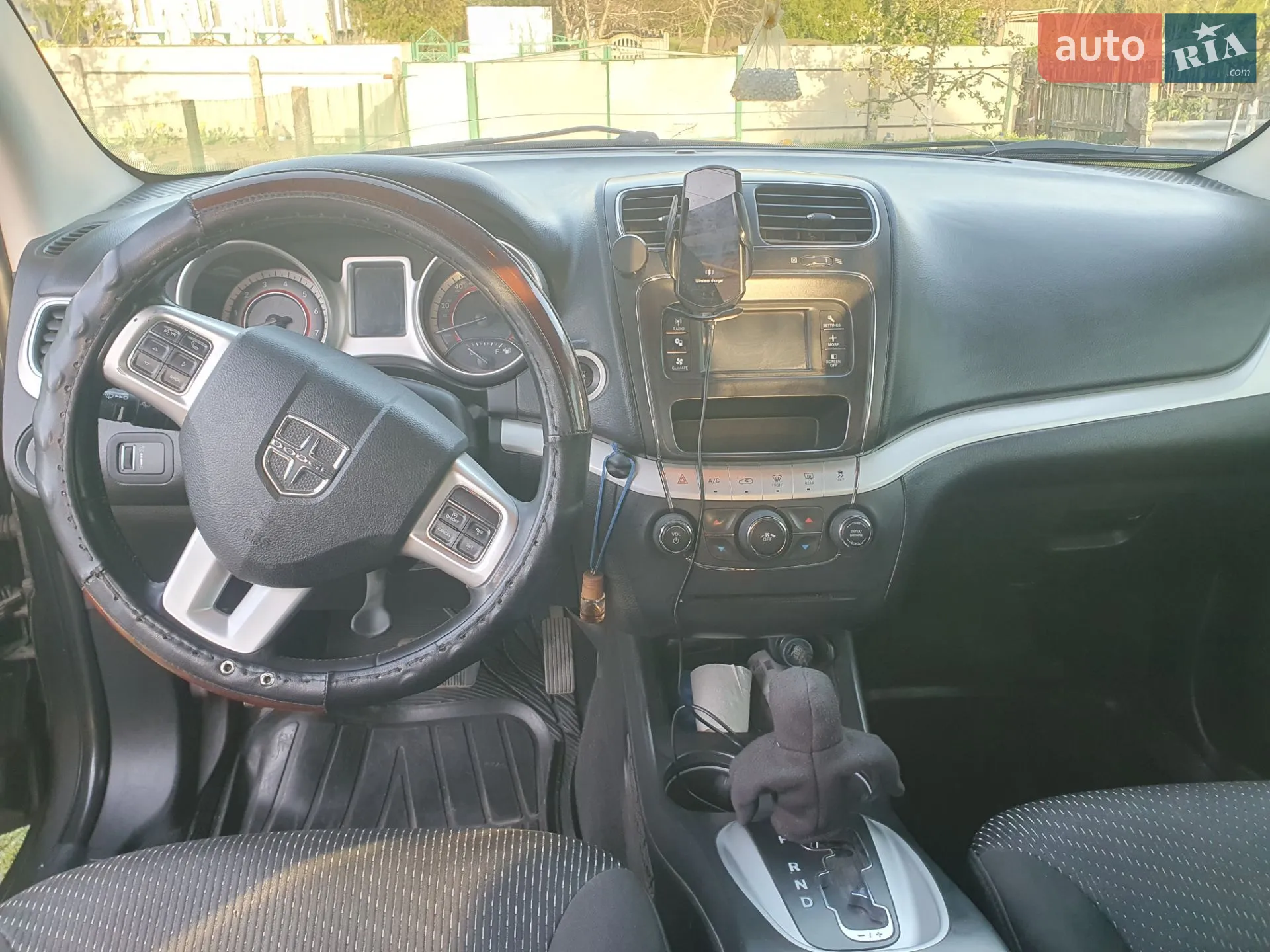 2015 Dodge Journey - мініатюра 4