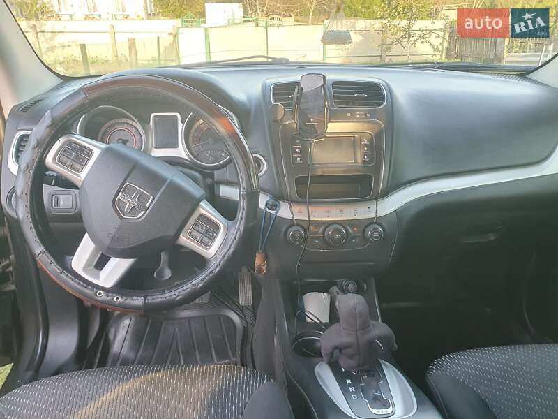 Внедорожник / Кроссовер Dodge Journey 2015 в Киеве