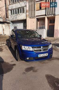 Позашляховик / Кросовер Dodge Journey 2015 в Харкові
