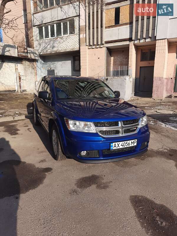 Dodge Journey 2015