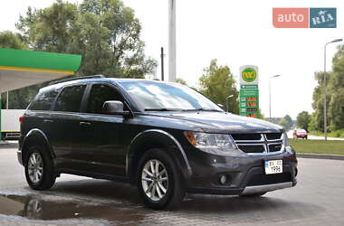 Внедорожник / Кроссовер Dodge Journey 2015 в Львове