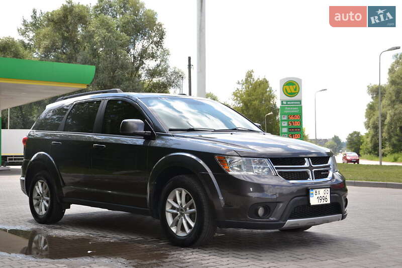Dodge Journey 2015