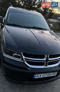 Позашляховик / Кросовер Dodge Journey 2015 в 