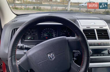 Позашляховик / Кросовер Dodge Journey 2008 в 