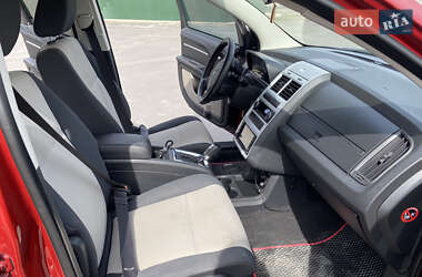 Позашляховик / Кросовер Dodge Journey 2008 в 