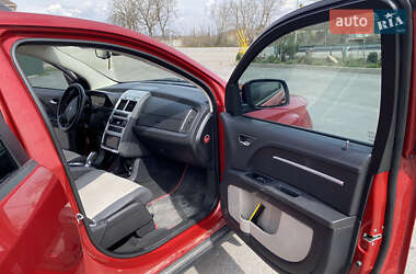 Позашляховик / Кросовер Dodge Journey 2008 в 