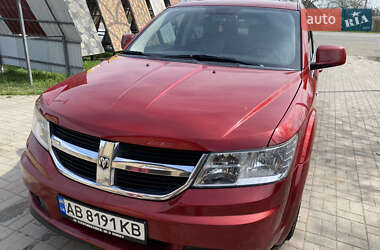 Позашляховик / Кросовер Dodge Journey 2008 в 