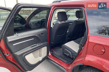 Позашляховик / Кросовер Dodge Journey 2008 в 