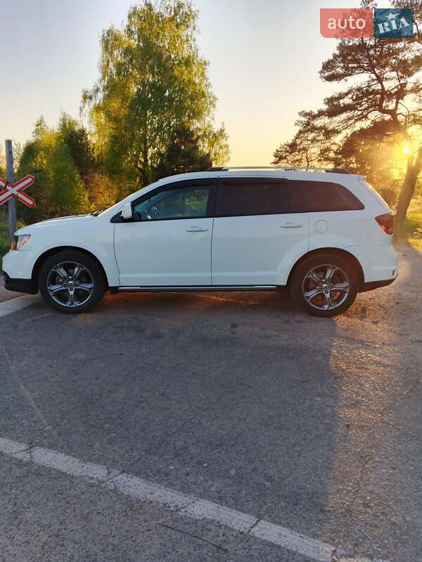 Внедорожник / Кроссовер Dodge Journey 2017 в Чернигове