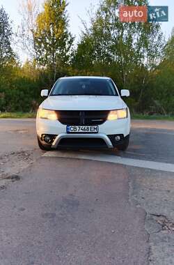 Внедорожник / Кроссовер Dodge Journey 2017 в Чернигове