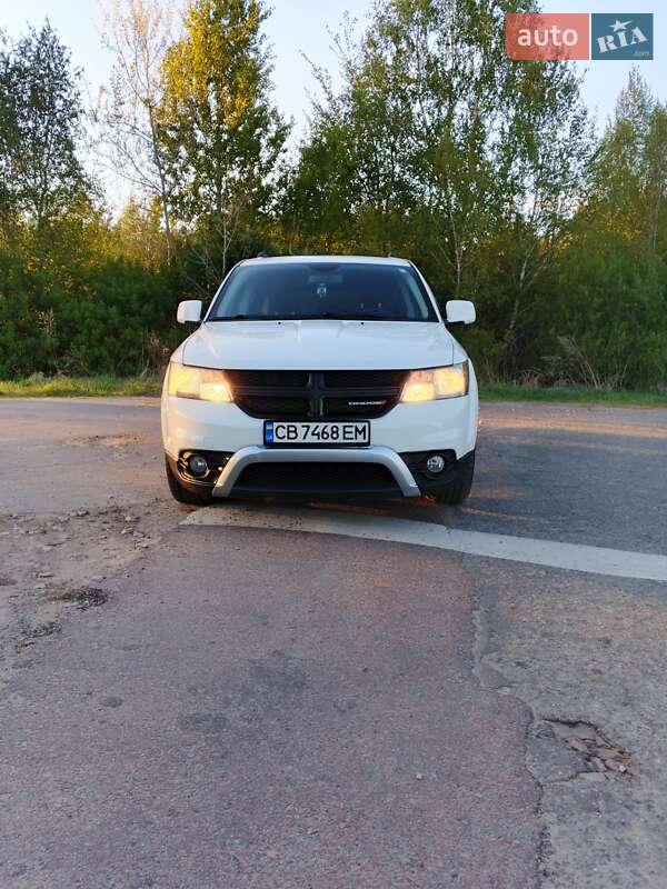 Dodge Journey 2017