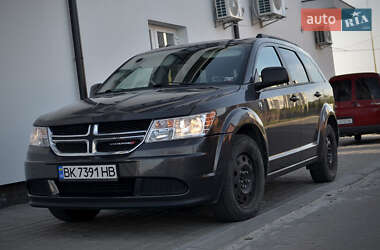 Позашляховик / Кросовер Dodge Journey 2018 в 