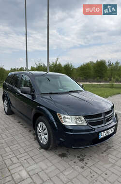 Внедорожник / Кроссовер Dodge Journey 2014 в Летичеве