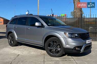 Позашляховик / Кросовер Dodge Journey 2018 в Києві