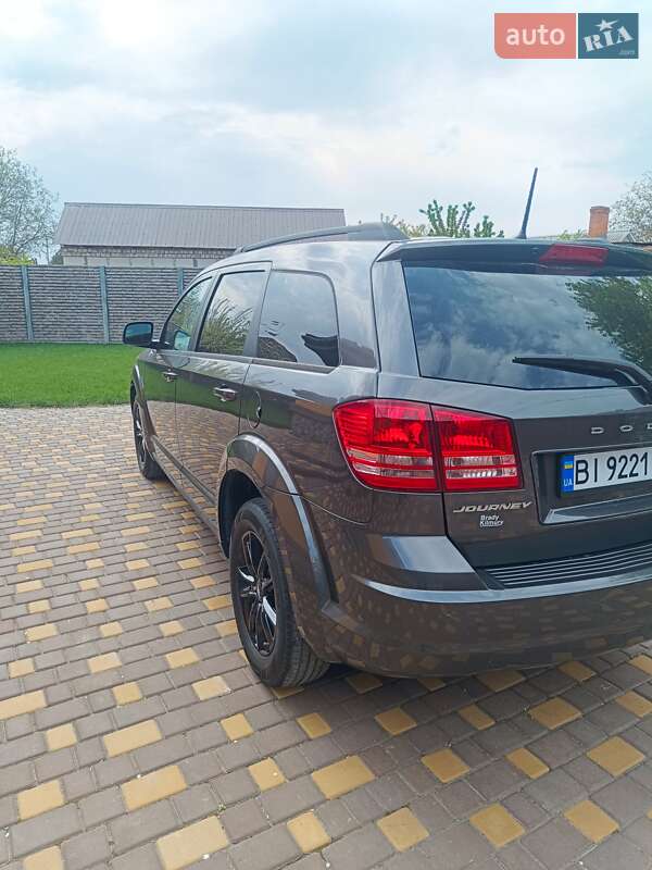 Позашляховик / Кросовер Dodge Journey 2020 в Кременчуці