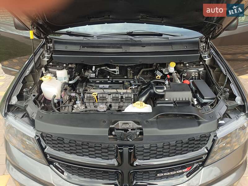Позашляховик / Кросовер Dodge Journey 2020 в Кременчуці