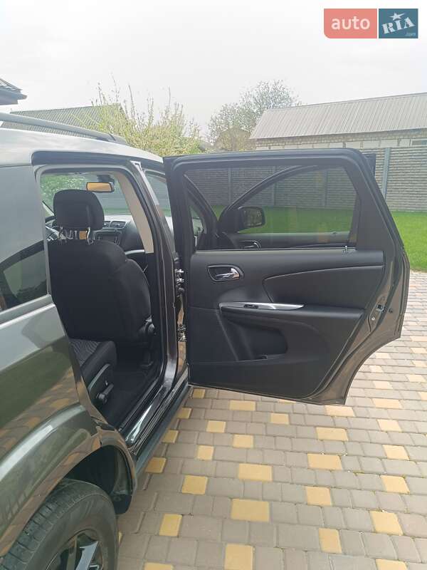 Позашляховик / Кросовер Dodge Journey 2020 в Кременчуці