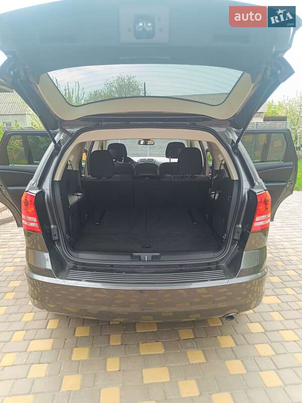 Позашляховик / Кросовер Dodge Journey 2020 в Кременчуці