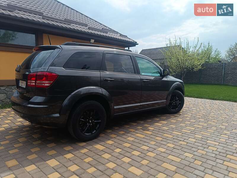 Позашляховик / Кросовер Dodge Journey 2020 в Кременчуці