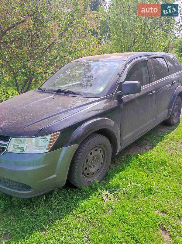 Внедорожник / Кроссовер Dodge Journey 2014 в Прилуках фото 2 Внедорожник / Кроссовер Dodge Journey 2014 в Прилуках