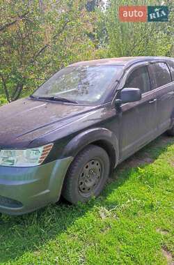Внедорожник / Кроссовер Dodge Journey 2014 в 