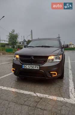 Внедорожник / Кроссовер Dodge Journey 2015 в Львове