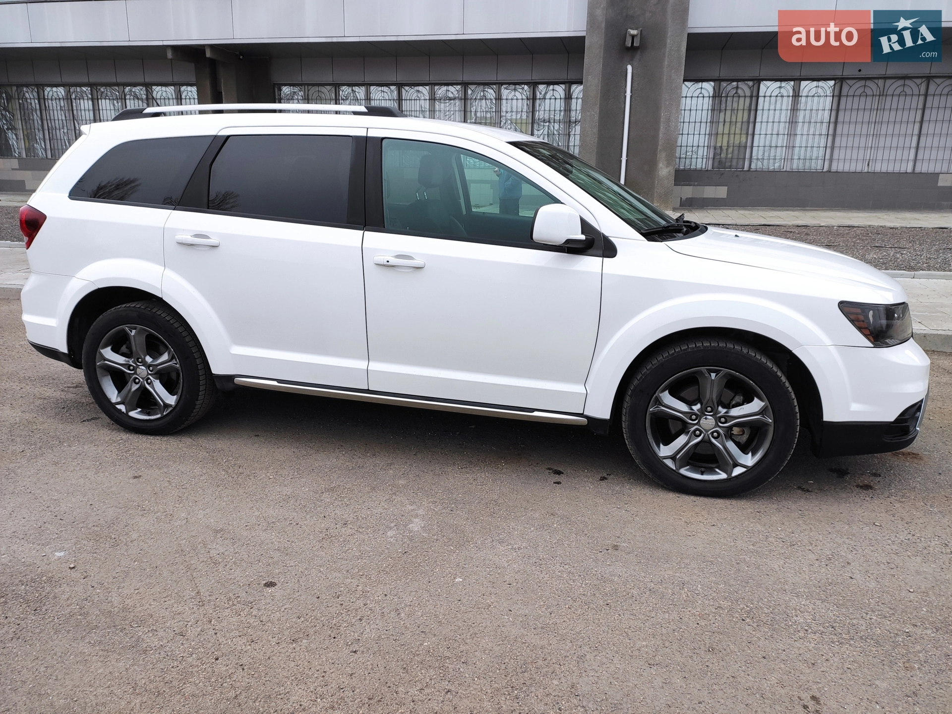 2016 Dodge Journey - мініатюра 9
