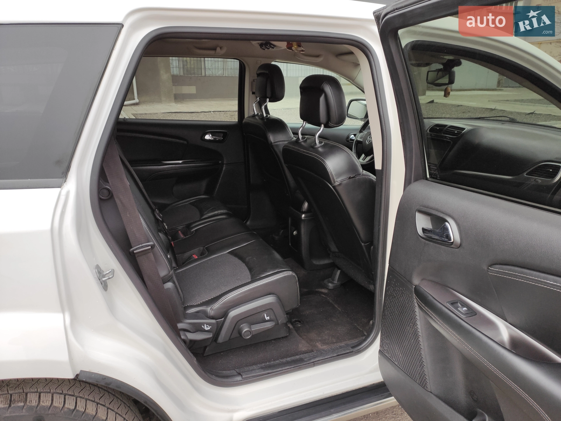 2016 Dodge Journey - мініатюра 11