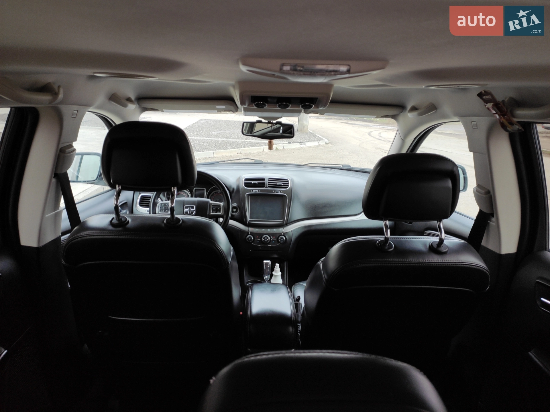 2016 Dodge Journey - мініатюра 21
