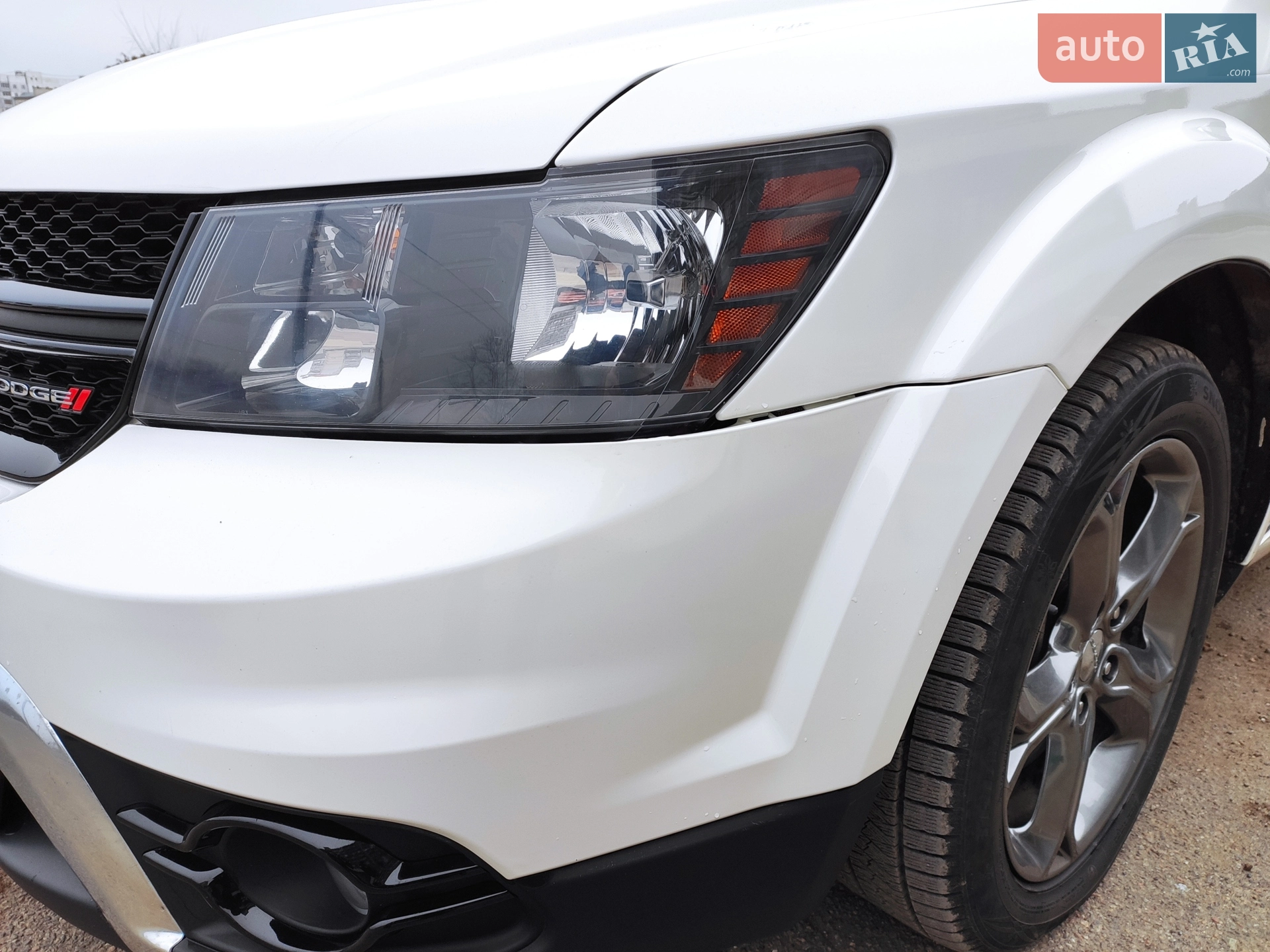 2016 Dodge Journey - мініатюра 24